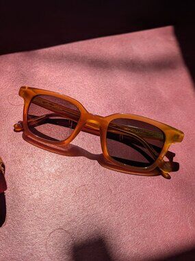 Crap Eyewear Radio Haze Sunglasses